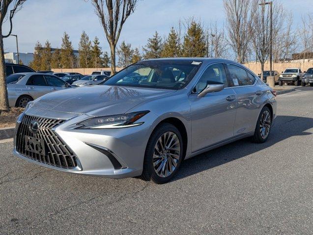 new 2025 Lexus ES 350 car, priced at $55,020