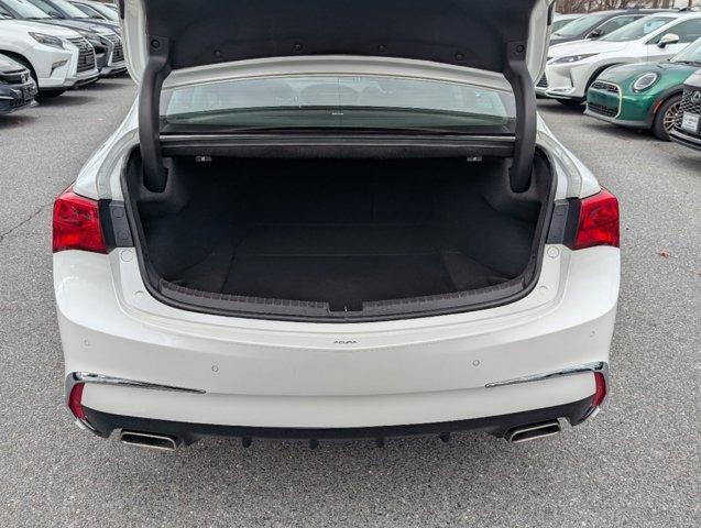 used 2020 Acura TLX car, priced at $28,138