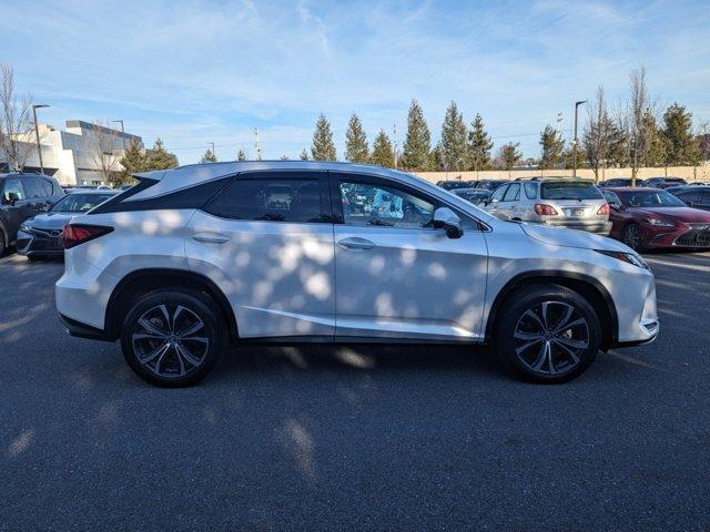 used 2022 Lexus RX 350 car, priced at $40,000