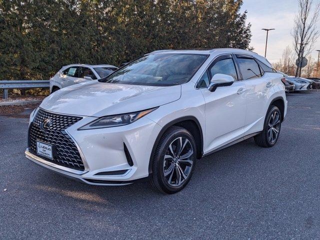 used 2022 Lexus RX 350 car, priced at $40,000