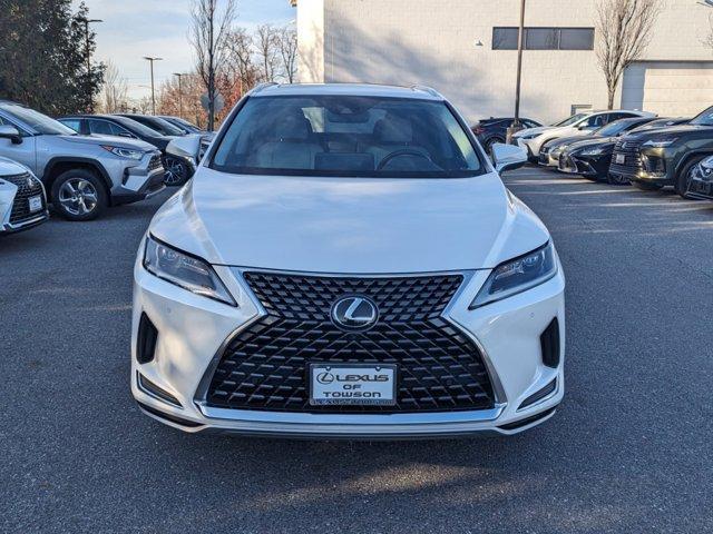 used 2022 Lexus RX 350 car, priced at $40,000