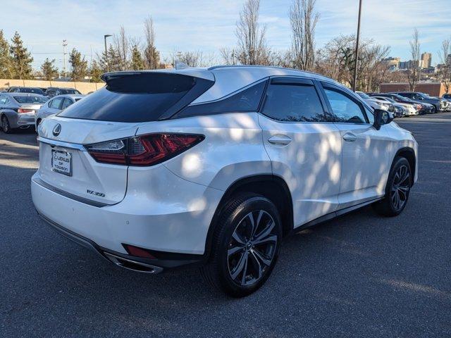 used 2022 Lexus RX 350 car, priced at $40,000