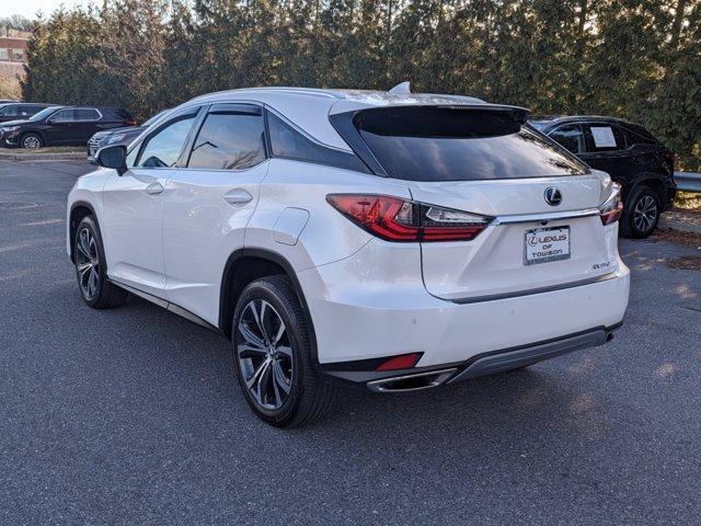 used 2022 Lexus RX 350 car, priced at $40,000