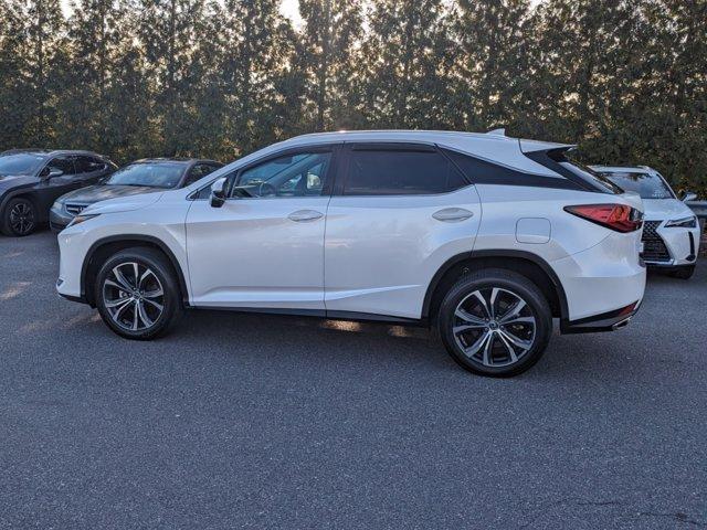 used 2022 Lexus RX 350 car, priced at $40,000