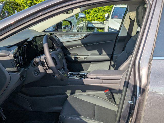 new 2025 Lexus NX 350h car, priced at $52,035