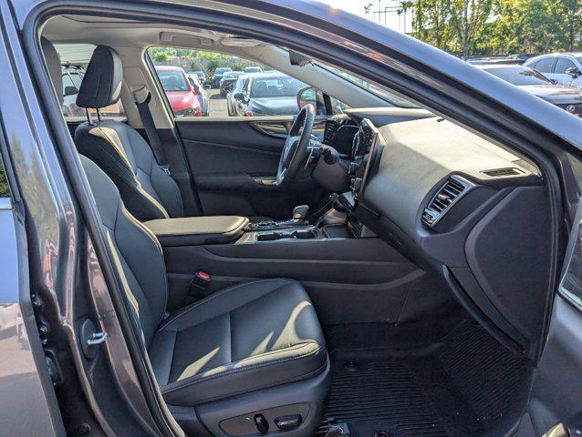 new 2025 Lexus NX 350h car, priced at $52,035