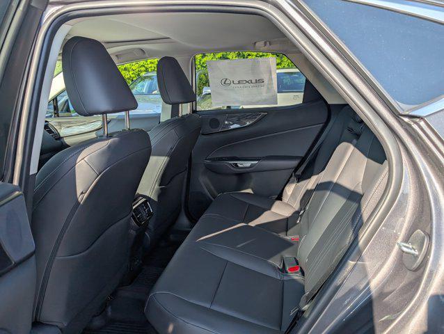 new 2025 Lexus NX 350h car, priced at $52,035