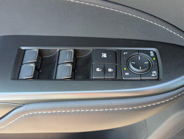 new 2025 Lexus NX 350h car, priced at $52,035