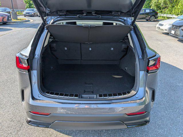 new 2025 Lexus NX 350h car, priced at $52,035