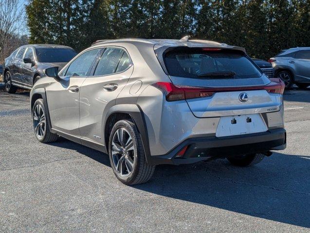 used 2021 Lexus UX 250h car, priced at $31,674