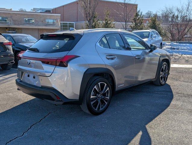 used 2021 Lexus UX 250h car, priced at $31,674