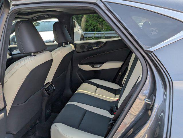 used 2022 Lexus NX 350 car