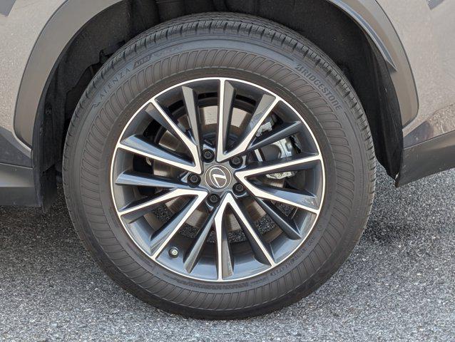used 2022 Lexus NX 350 car