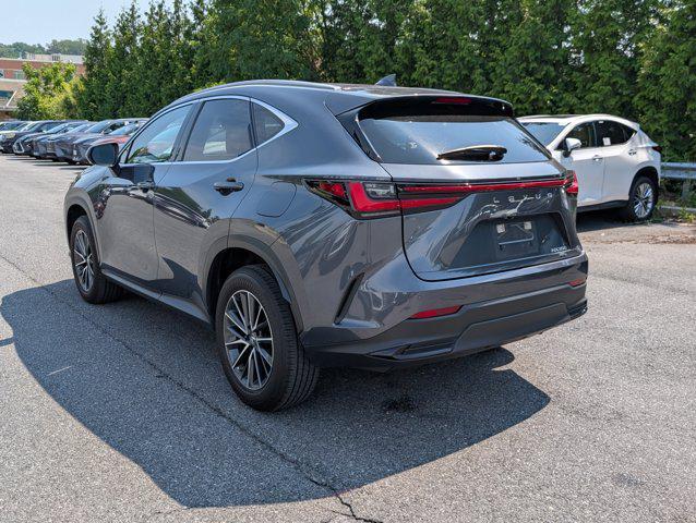 used 2022 Lexus NX 350 car
