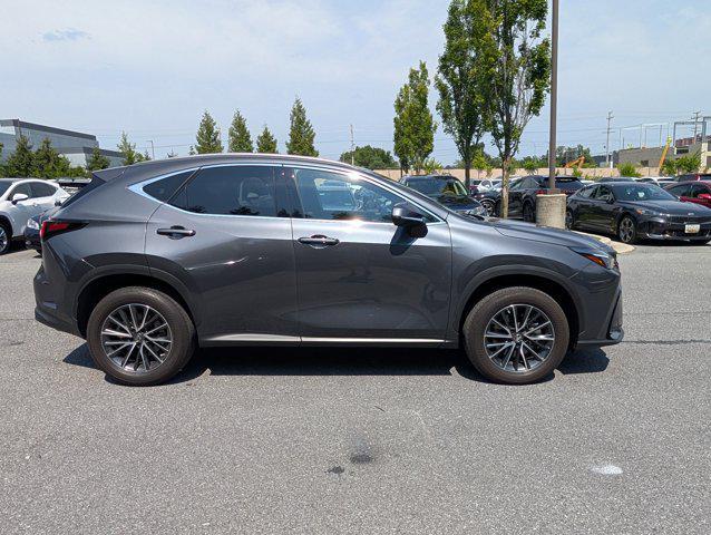 used 2022 Lexus NX 350 car