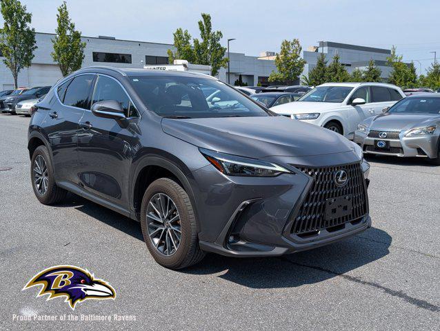 used 2022 Lexus NX 350 car