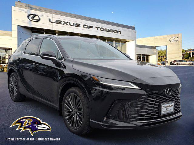 new 2025 Lexus RX 350 car, priced at $67,769