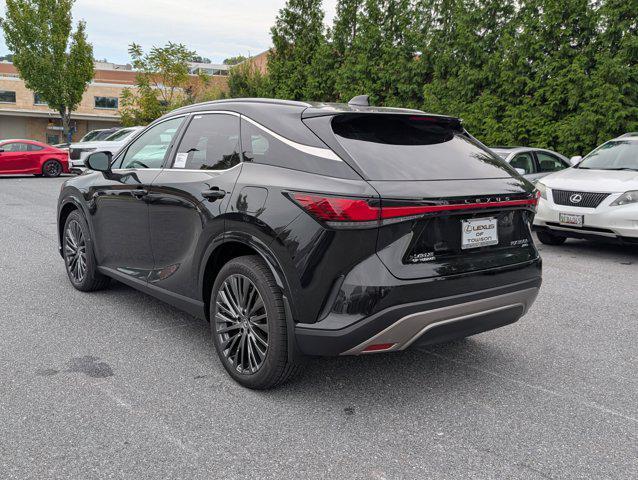 new 2025 Lexus RX 350 car, priced at $67,769