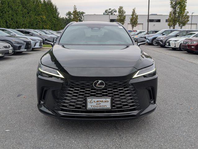 new 2025 Lexus RX 350 car, priced at $67,769