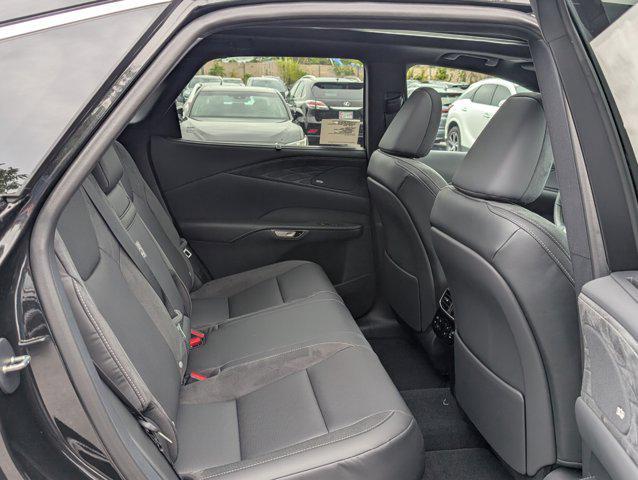 new 2025 Lexus RX 350 car, priced at $67,769