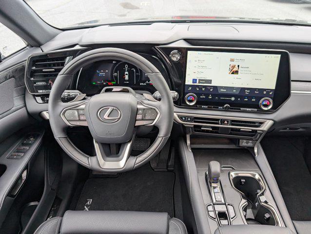 new 2025 Lexus RX 350 car, priced at $67,769