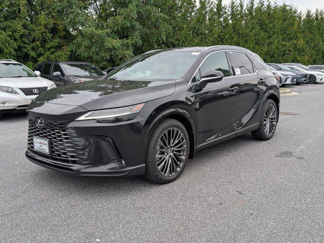 new 2025 Lexus RX 350 car, priced at $67,769