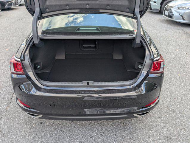 new 2025 Lexus ES 350 car, priced at $54,365