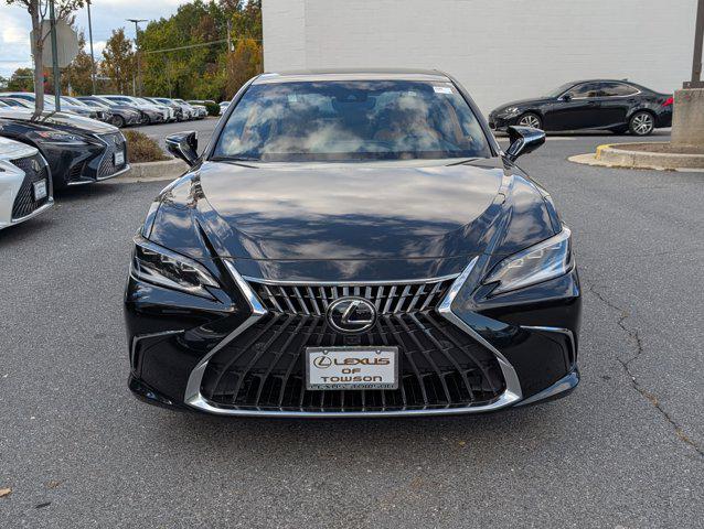 new 2025 Lexus ES 350 car, priced at $54,365