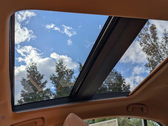 new 2025 Lexus ES 350 car, priced at $54,365