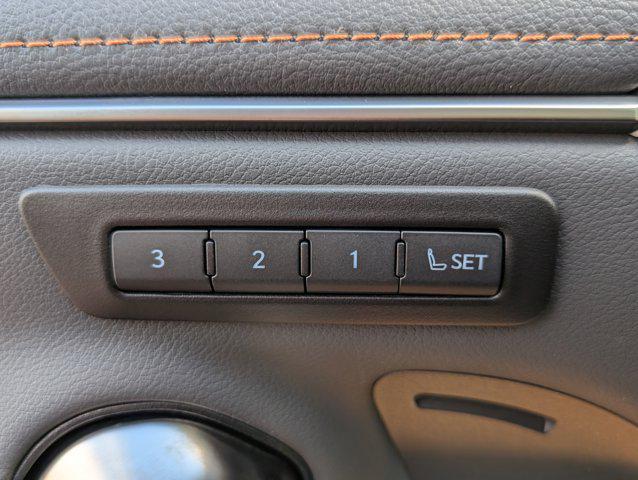 new 2025 Lexus ES 350 car, priced at $54,365