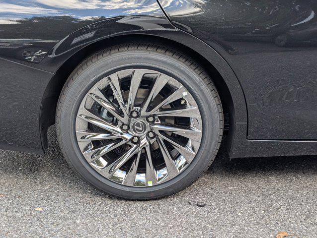 new 2025 Lexus ES 350 car, priced at $54,365