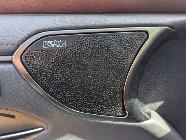 new 2025 Lexus ES 350 car, priced at $54,365