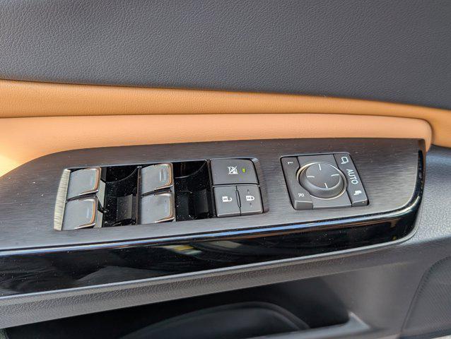 new 2025 Lexus ES 350 car, priced at $54,365