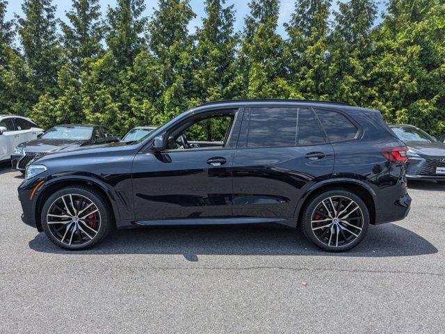 used 2023 BMW X5 car, priced at $62,906