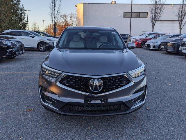 used 2020 Acura RDX car, priced at $28,928