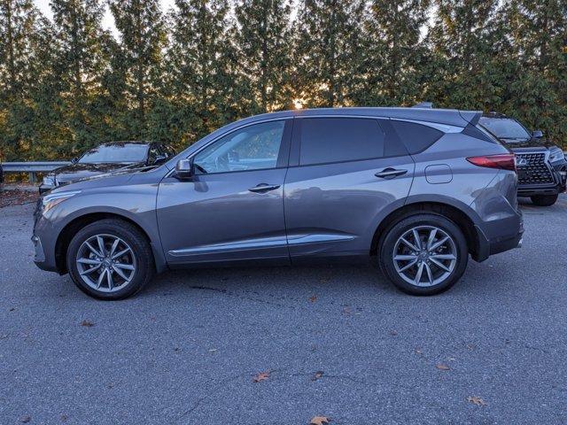 used 2020 Acura RDX car, priced at $28,928