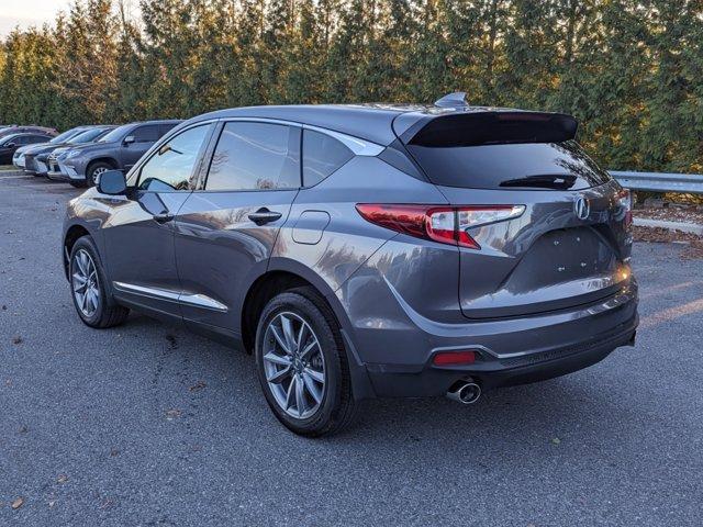 used 2020 Acura RDX car, priced at $28,928