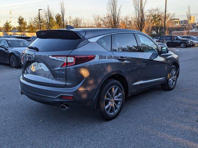 used 2020 Acura RDX car, priced at $28,928