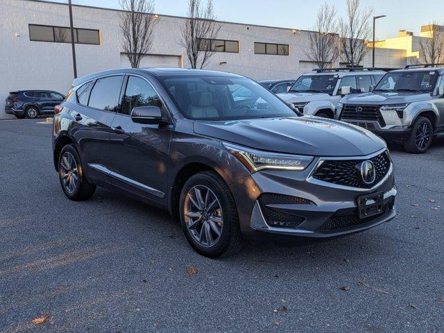 used 2020 Acura RDX car, priced at $28,928