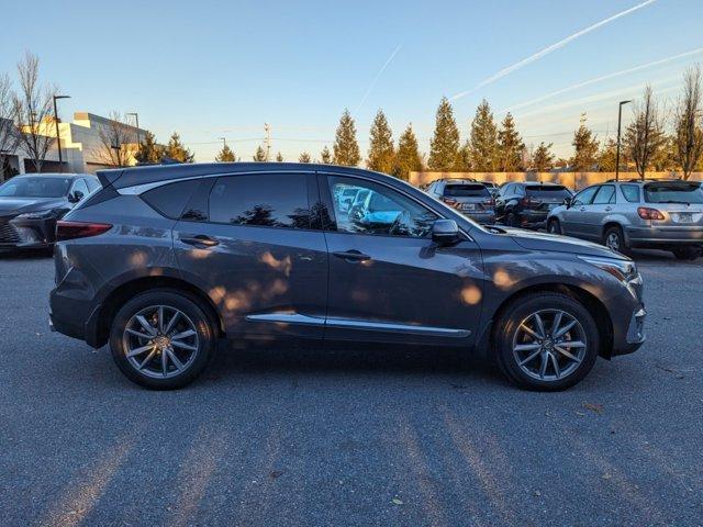 used 2020 Acura RDX car, priced at $28,928