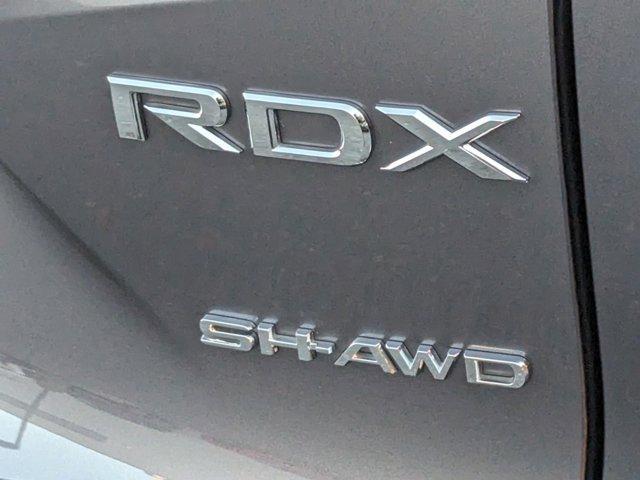 used 2020 Acura RDX car, priced at $28,928