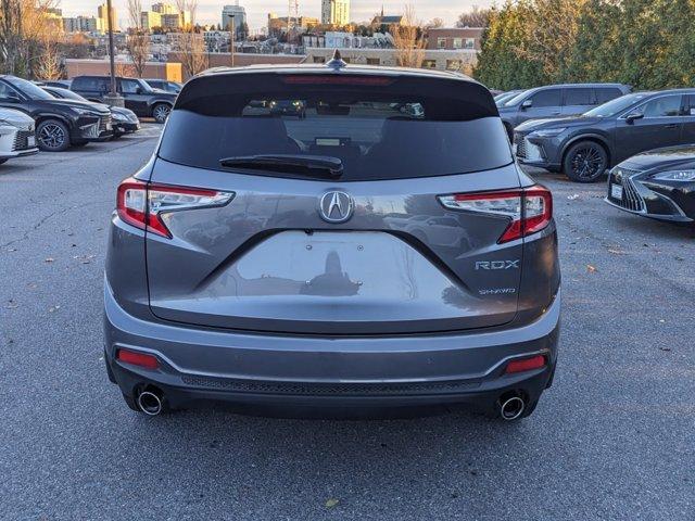 used 2020 Acura RDX car, priced at $28,928