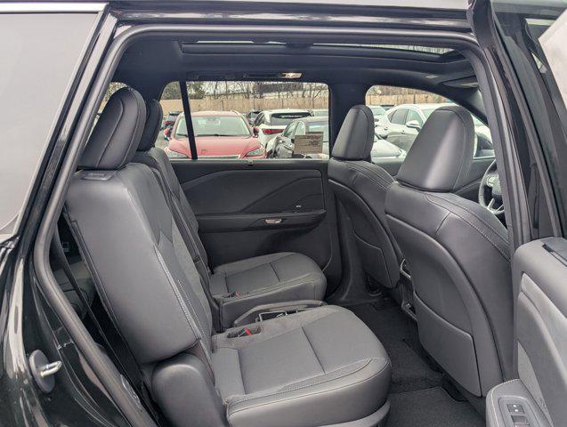 new 2025 Lexus TX 350 car, priced at $67,500
