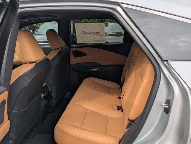 new 2025 Lexus RX 350 car, priced at $56,715