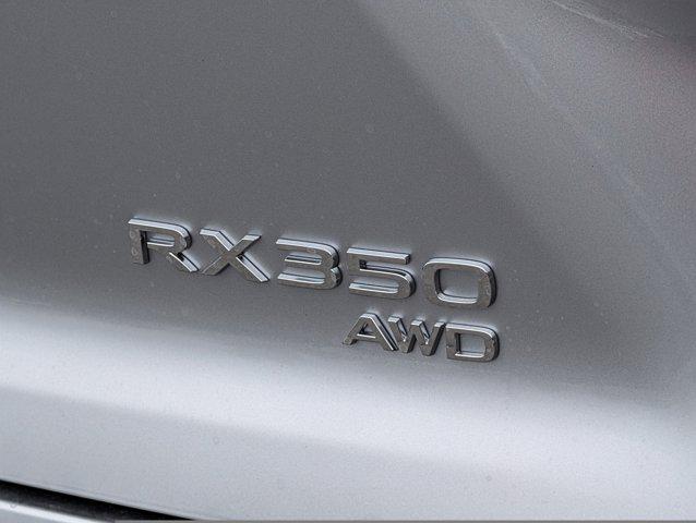 new 2025 Lexus RX 350 car, priced at $56,715