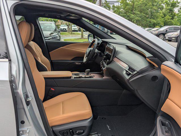 new 2025 Lexus RX 350 car, priced at $56,715