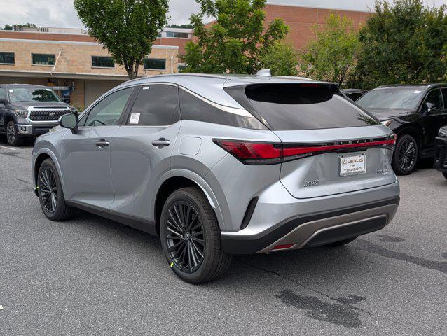 new 2025 Lexus RX 350 car, priced at $56,715