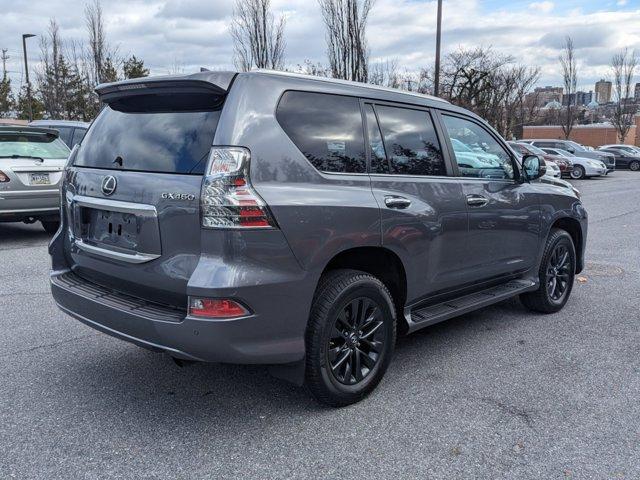 used 2023 Lexus GX 460 car, priced at $58,500