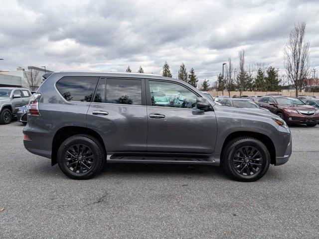 used 2023 Lexus GX 460 car, priced at $58,500