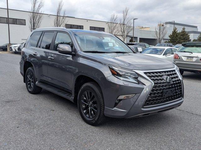 used 2023 Lexus GX 460 car, priced at $58,500